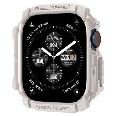 כיסוי Spigen לשעון אפל 10 מסדרה Rugged Armor